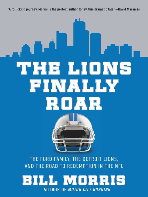 Title details for The Lions Finally Roar by Bill Morris - Available
